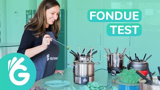 Fondue Test – Die 7 Besten im Vergleich Käsefondue Schokofondue und Fleischfondue [upl. by Rather681]