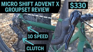 MicroShift Advent X Review [upl. by Elinore]