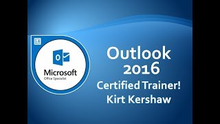 Microsoft Outlook 2016 Import Excel Contacts [upl. by Chemesh]