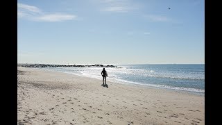 Meet the Surfing Rebels of Rockaway Beach [upl. by Roosevelt]