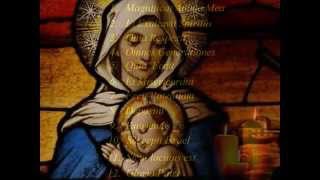 JS Bach Magnificat  BWV 243  Latin Pronunciation [upl. by Riobard]