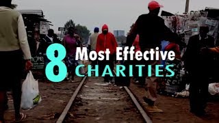 The Top 8 Charities in the World [upl. by Ahsekahs]