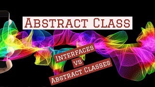 Unity Abstract Classes  Interfaces vs Abstract Classes  Part 2 [upl. by Tavish]