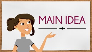 Main Idea  English For Kids  Mind Blooming [upl. by Notgnirra459]