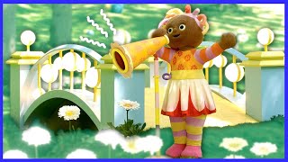 In the Night Garden 202  Upsy Daisys Big Loud Sing Song Videos for Kids  Cartoons for Kids [upl. by Annehcu]