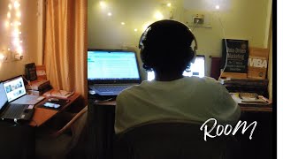 My IIIT Allahabad Hostel Room Tour [upl. by Sugden]