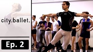 Apprentices  Ep 2  cityballet [upl. by Areit]