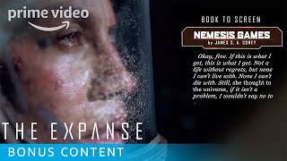 The Expanse Season 5  Nemesis Games Book to Screen  Episode 510 [upl. by Aihsened920]