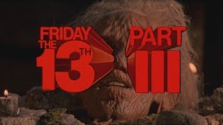 Friday The 13th Part 3  Opening Credits Sequence [upl. by Pallaten]