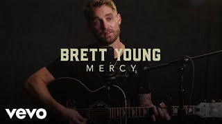 Brett Young  “Mercy” Official Performance  Vevo [upl. by Menendez299]