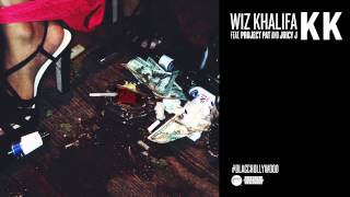 Wiz Khalifa  KK ft Project Pat and Juicy J Official Audio [upl. by Amehsyt]