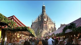 Rick Steves European Christmas Germany [upl. by Selrac968]