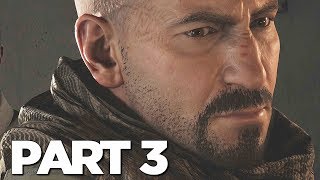 GHOST RECON BREAKPOINT Walkthrough Gameplay Part 3  SKELL FULL GAME [upl. by Nelag104]