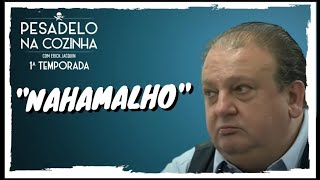 Nahamalho  Temporada 01  EP04  Pesadelo na Cozinha [upl. by Marala]