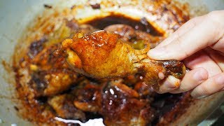 CHICKEN ADOBO  THE BEST ADOBONG MANOK RECIPE  FOODNATICS [upl. by Cletus925]