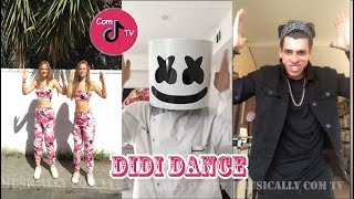 DiDi Dance Challenge TikTok Compilation 2018 [upl. by Gretta]