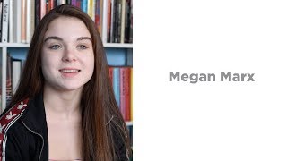 Interview with Megan Marx [upl. by Benildis]