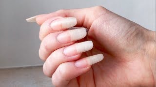 Mes 5 RÈGLES pour des ongles EXTRA longs [upl. by Llednor711]