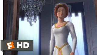 Shrek 2001  Hallelujah Scene 810  Movieclips [upl. by Idham]