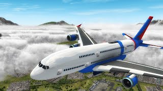 Flight Sim 2020  Nintendo Switch [upl. by Idak]