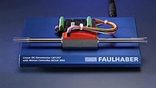 FAULHABER LM 1247 Shaker [upl. by Sahc]