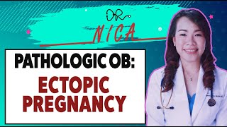 Lectures  Pathologic OB  Ectopic Pregnancy [upl. by Rigby]