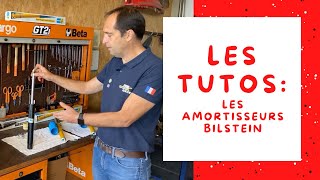 Les tutos GT2i  Les amortisseurs Bilstein [upl. by Adamec]