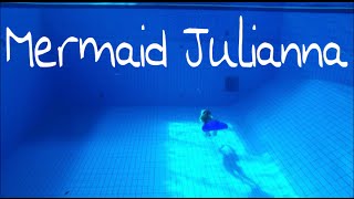 Mermaid Julianna 1 D [upl. by Nospmas]