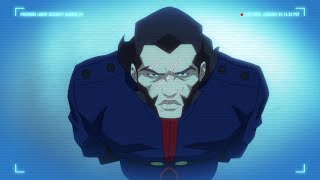 Vandal Savage helps the Young Justice S03E23 Terminus [upl. by Hunger]