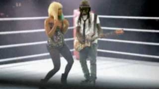 Lil Wayne ft Nicki Minaj KnockoutOfficial Video Uncensored [upl. by Danila896]