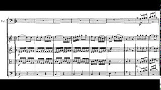 Beethoven Symphony no 1 with score [upl. by Osterhus]