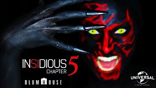 Insidious Chapter 5 The Dark Realm  Teaser Trailer 2022  Lin Shaye  Patrick Wilson [upl. by Neih]