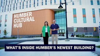 The Humber Cultural Hub [upl. by Earla]