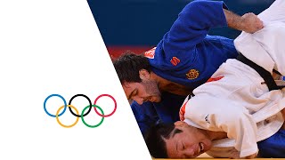 Judo Olympic Highlights [upl. by Ydissak]