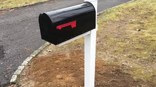 USPS CODES For Mailbox Installs [upl. by Ivad]