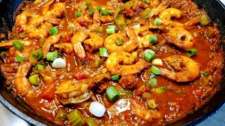 How to make the classic Shrimp Creole [upl. by Jamieson]