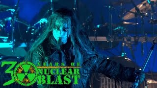 DIMMU BORGIR  Progenies Of The Great Apocalypse LIVE  FORCES OF THE NORTHERN NIGHT [upl. by Kissel]