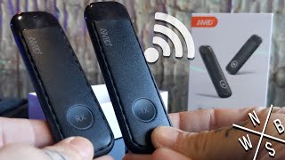 Wireless HDMI Transmitter amp Receiver  Unboxing amp Review [upl. by Shaya480]