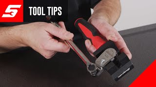 MultiPosition Ratchets  Snapon Tool Tips [upl. by Drucy]