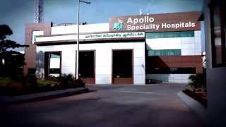 Introducing Apollo Specialty Hospitals OMR – Chennai’s First Digital Hospital [upl. by Aurilia]