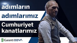 Adımların Adımlarımız Cumhuriyet Kanatlarımız 29Ekim [upl. by Haslett]