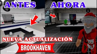 Nueva Actualización de Brookhaven [upl. by Merriam324]