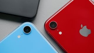 iPhone XR Review No Need to Panic [upl. by Anaz]