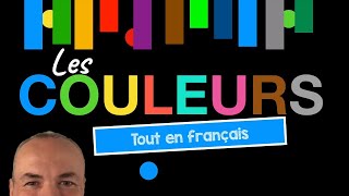 les couleurs en français avec Pascal [upl. by Aldora]