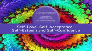 Self Love Self Acceptance Self Esteem and Self Confidence  Subliminal [upl. by Lussi]