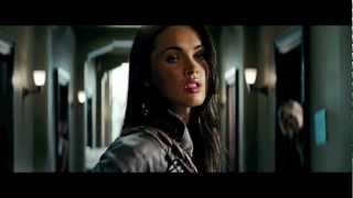 Megan Fox  Hotter Than Fire Megan Fox  Transformers 2  Eric Saade [upl. by Nirret]