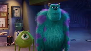 Monsters at Work Episode 1 but only when Mike and Sully are on screen [upl. by Yaral]