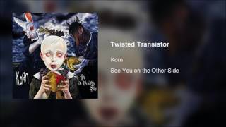 Korn  Twisted Transistor Clean [upl. by Mulderig]