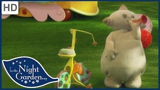 In the Night Garden  Shshsh Upsy Daisys Having a Rest – Makka Pakka [upl. by Annua]