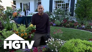 Annuals vs Perennials  Gardening Tips  HGTV [upl. by Mccandless831]